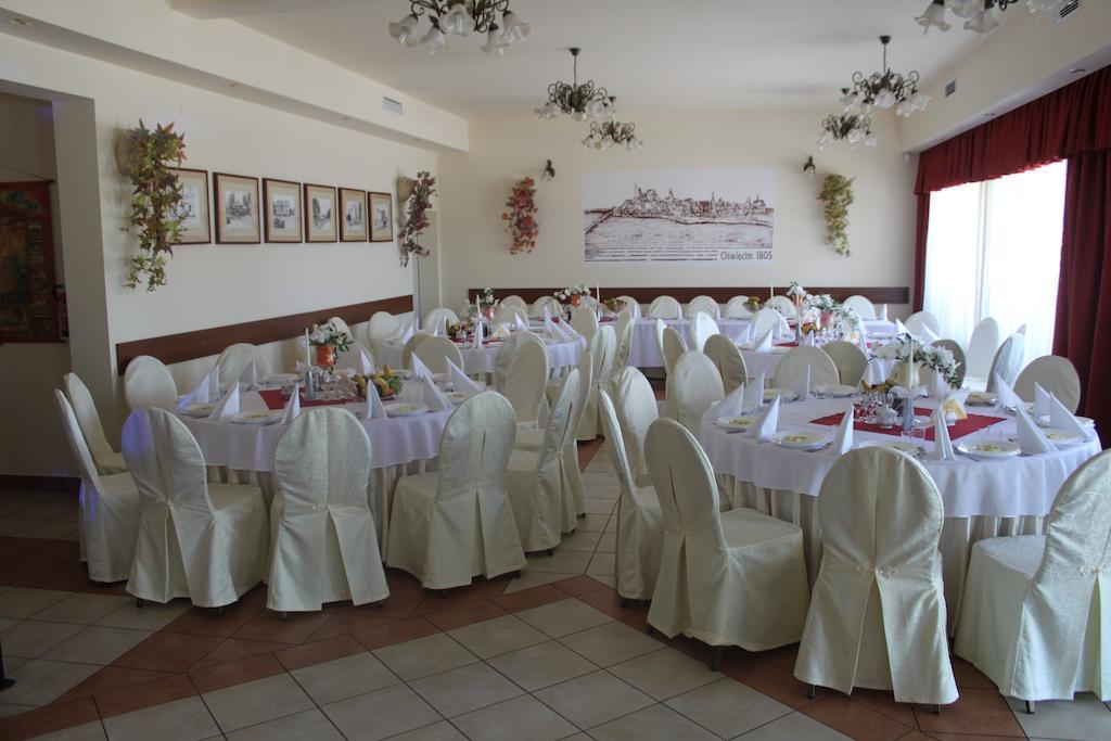 Zajazd Skorpion B&B Oświęcim Exterior foto